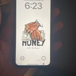 Perfectly Working iPhone Xr Needs Screen Replacement Only 65