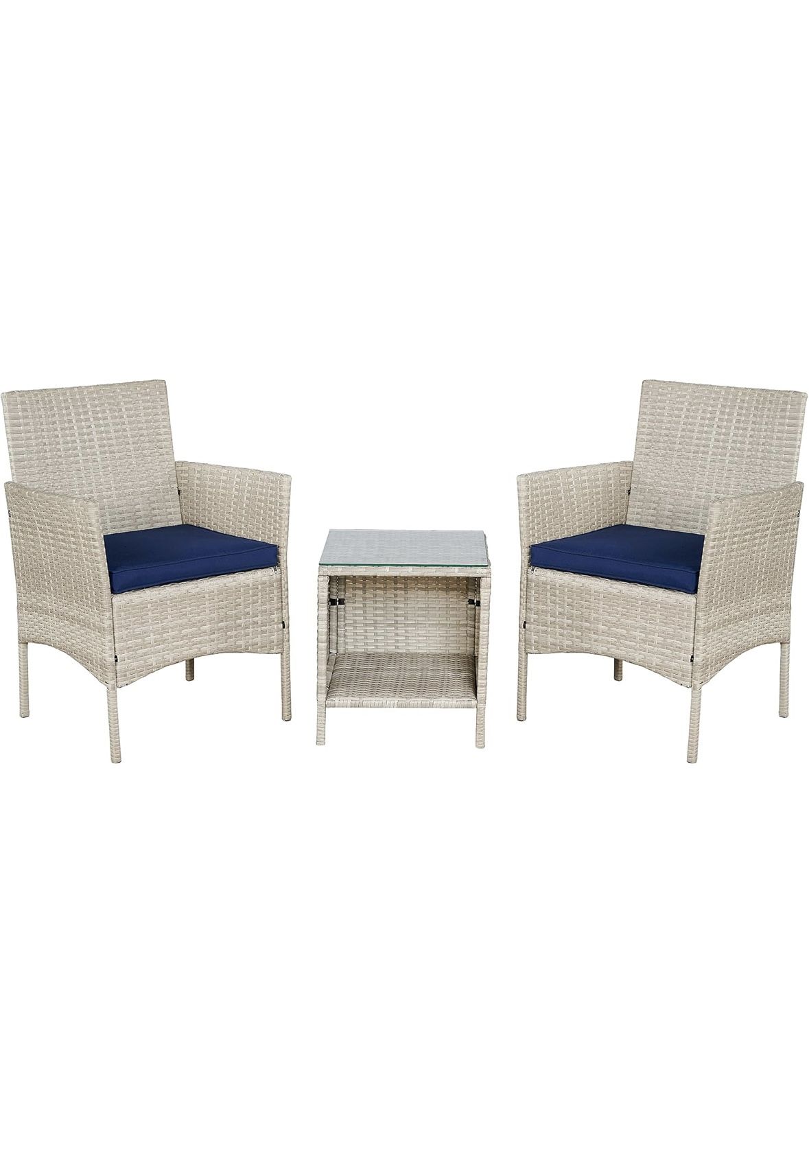 Outdoor Furniture Set With Covers