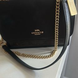 Original Coach Purse 