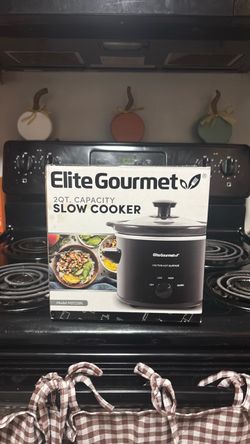 2qt Slow cooker
