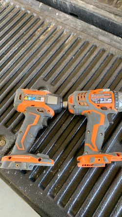 Ridgid tool
