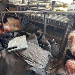 Trampoline (read Description)