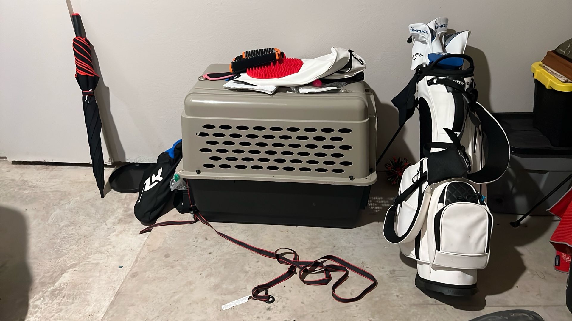 Dog Crate New