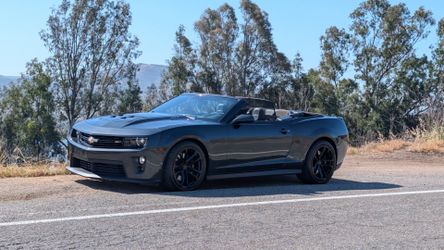2013 Chevrolet Camaro