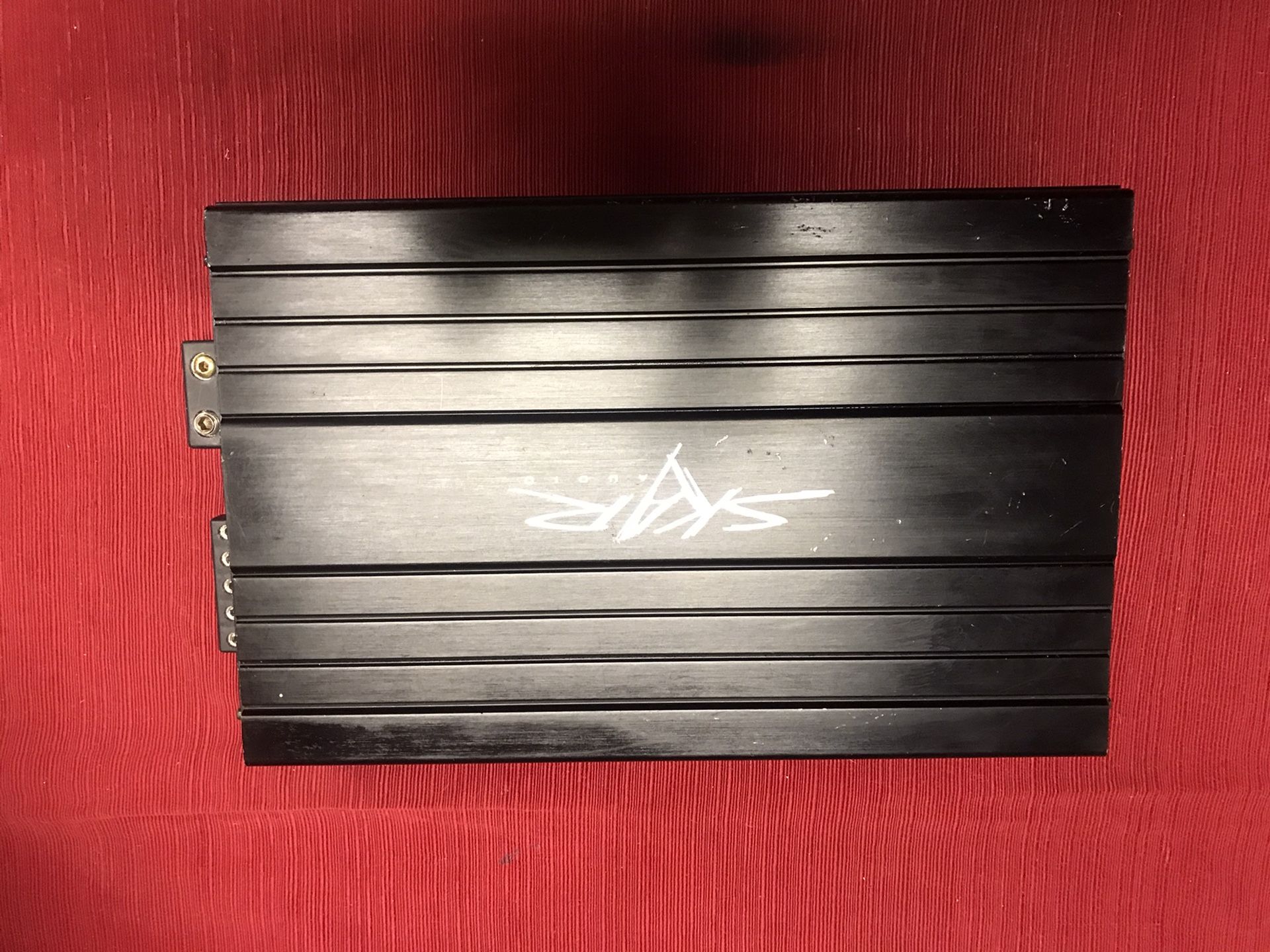 skar SKV2 1500.1D Amplifier 