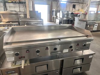 Southbend griddle