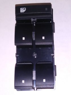HHR - Window controls drivers side