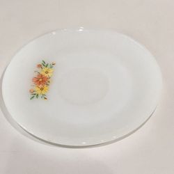 Vintage Fire King Saucer 