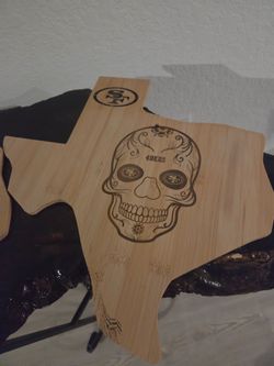 Cutting boards 49ers