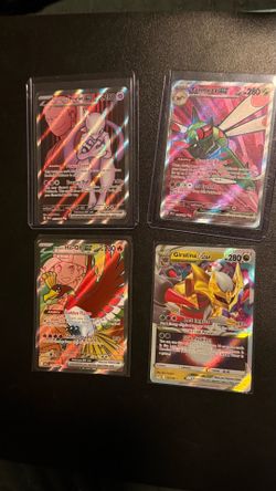 Pokemon ex cards