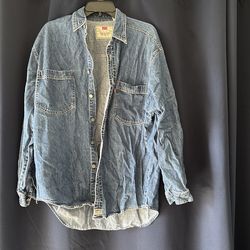 Levi’s vintage shirt size M L