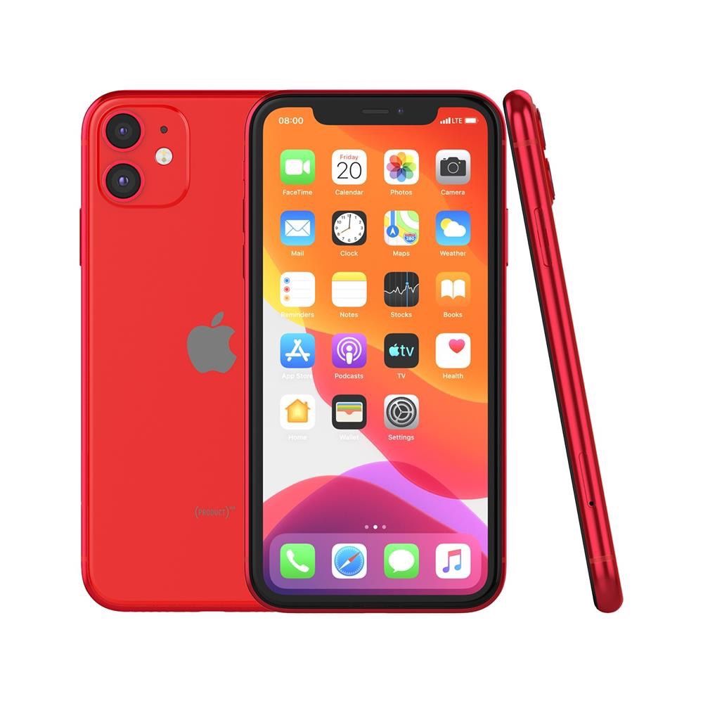 iPhone 11 Red 256GB