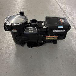 Pool Pump
