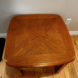 End Or Side Table