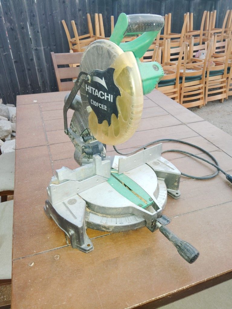 Miter Saw