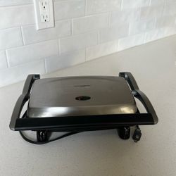 Panini Grill 