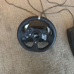 Logitech G920