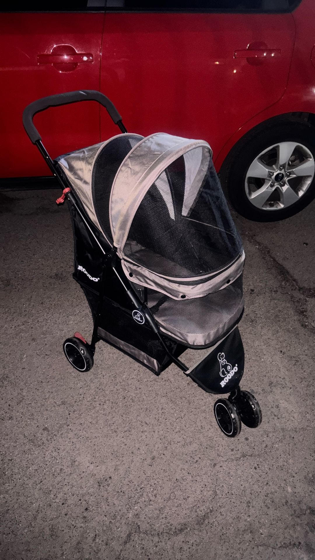 RooDoo Cat And Dog Stroller