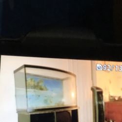 65 Gallon  Aqurium Empty 