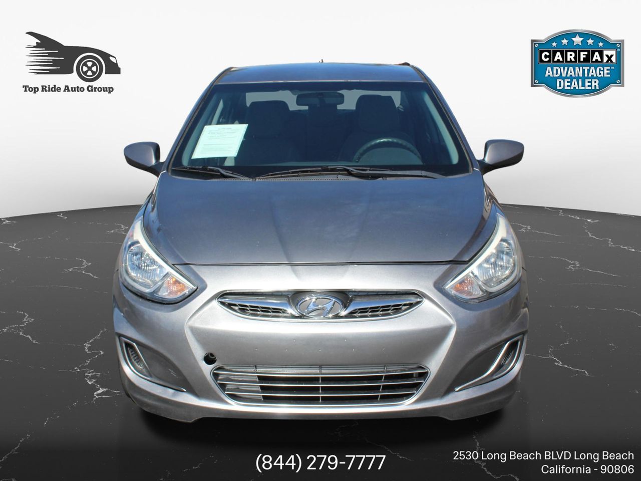 2015 Hyundai Accent