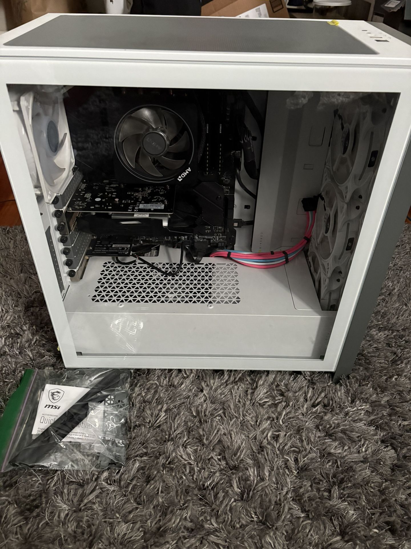 Budget Gaming PC