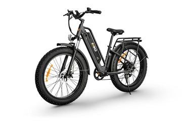 KBO Tornado All Terrain Ebike