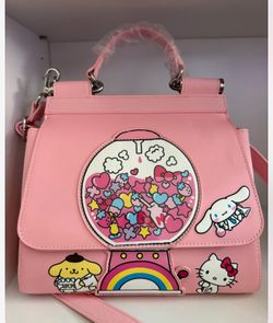 hello kitty purse $80
