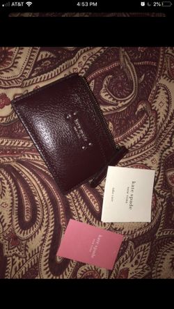 Kate spade wallet
