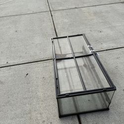 40 Gallon Terrarium 13x18x36