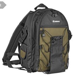 Canon Deluxe Backpack 200 EG