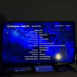 Roku TV westinghouse