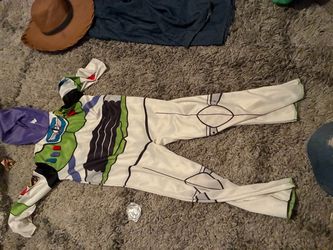 Buzz costume