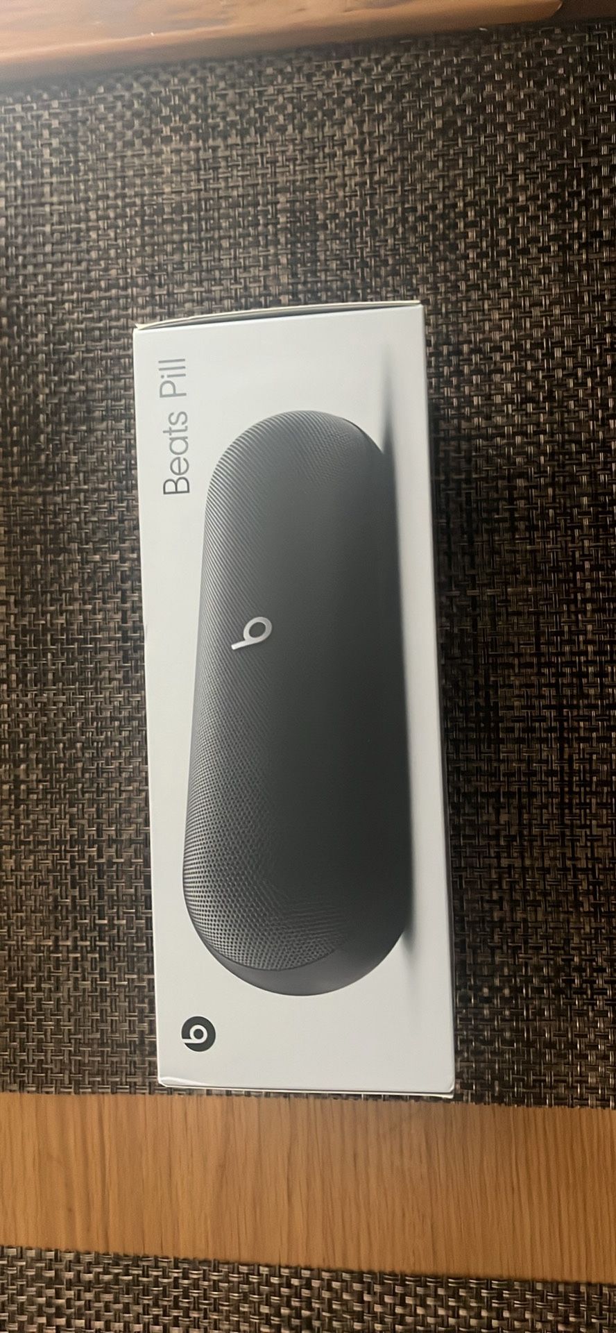 New Beats Pill Speaker