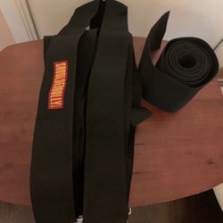 Shoulder Dolly Straps