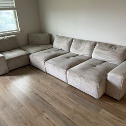 GRAY SECTIONAL