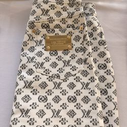 LV Skirt