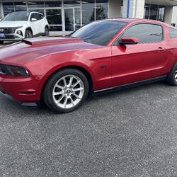 2010 Ford Mustang