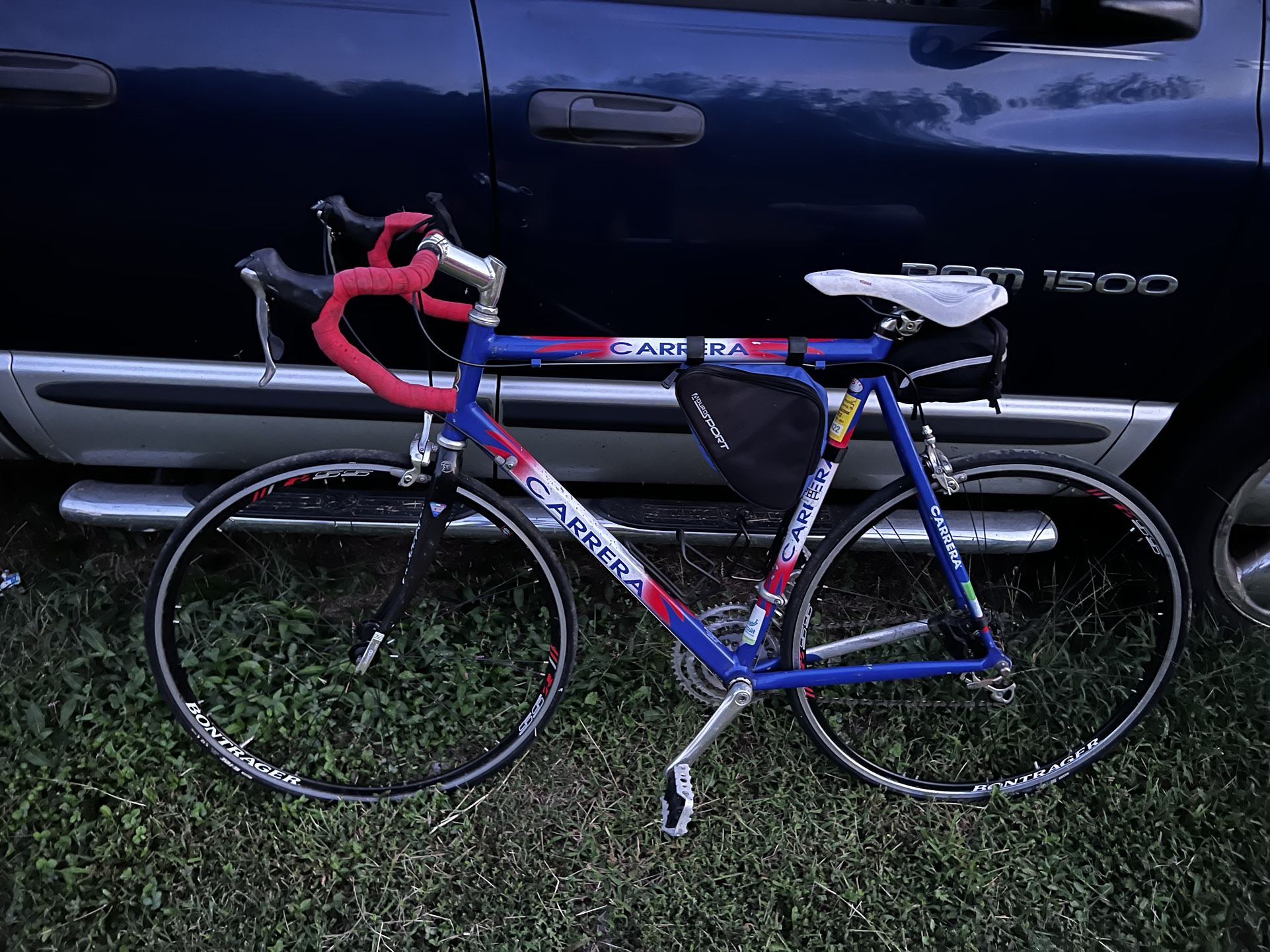 Carrera Bicycle $375