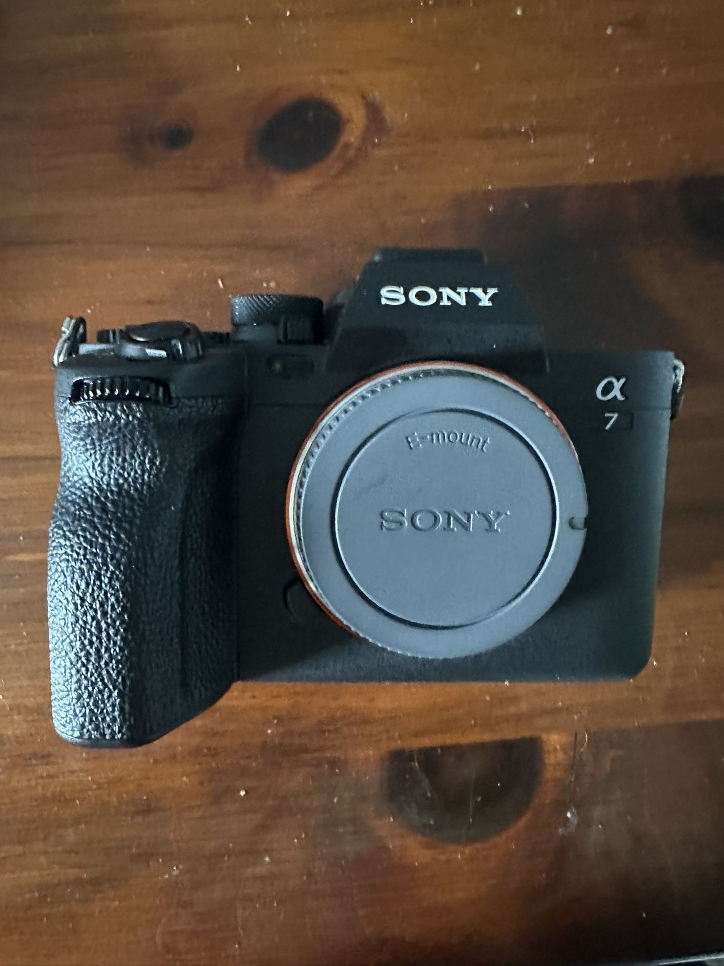 Sony A7 Iv