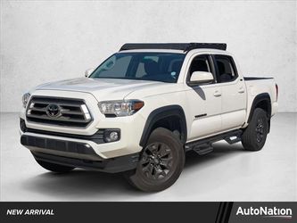 2021 Toyota Tacoma