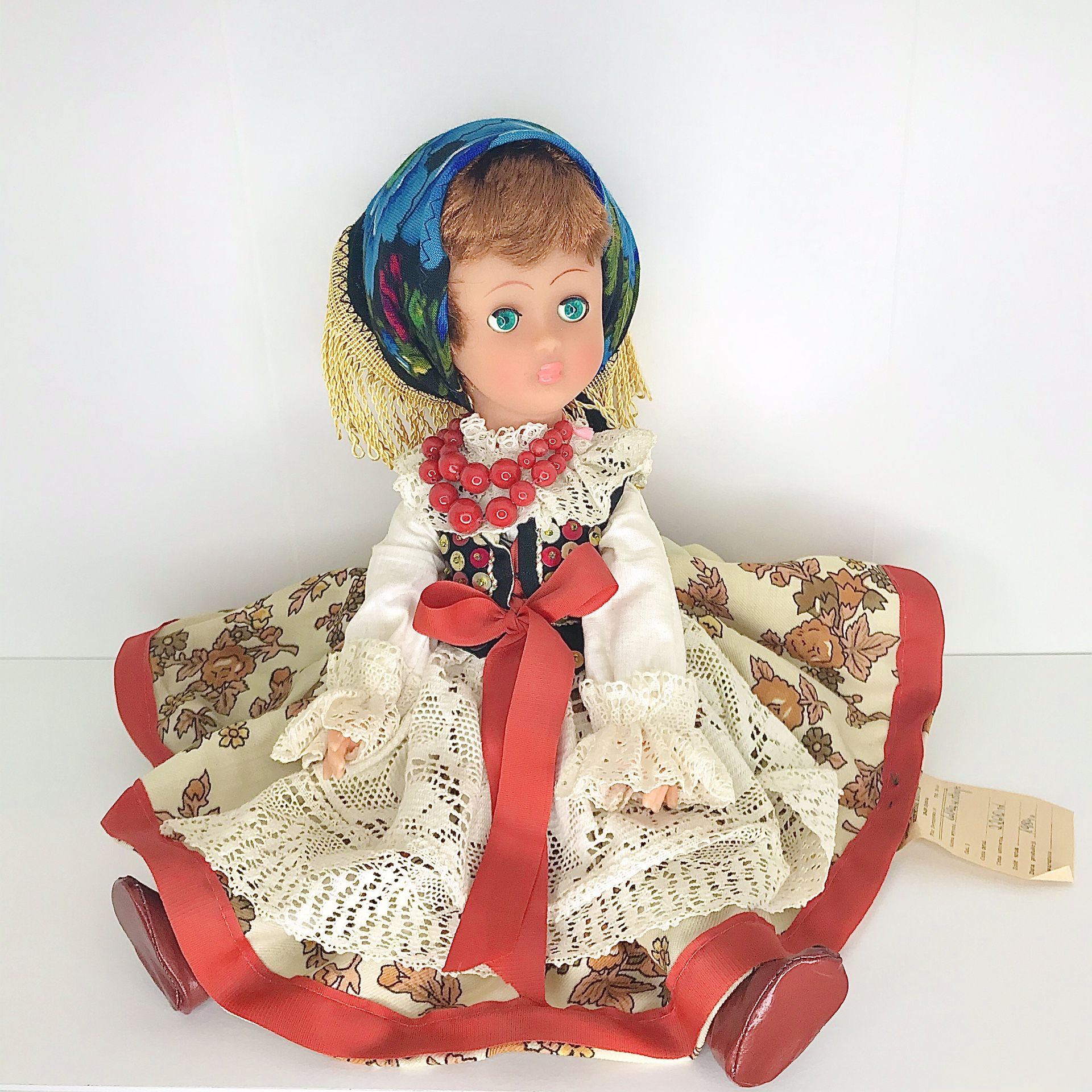 Vintage doll (Negotiable)