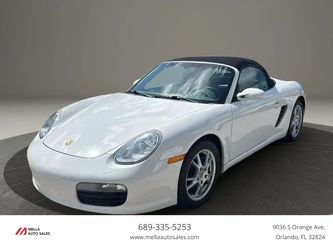 2008 Porsche Boxster
