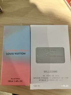 Creed and Louis Vuitton