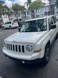 2015 Jeep Patriot