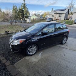 2013 Ford C-max Hybrid