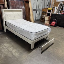 Twin Bed $180