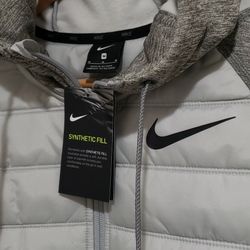 Nike Synthetic Fill Winterized Therma-Fit Vest Men's Size Medium Authentic New