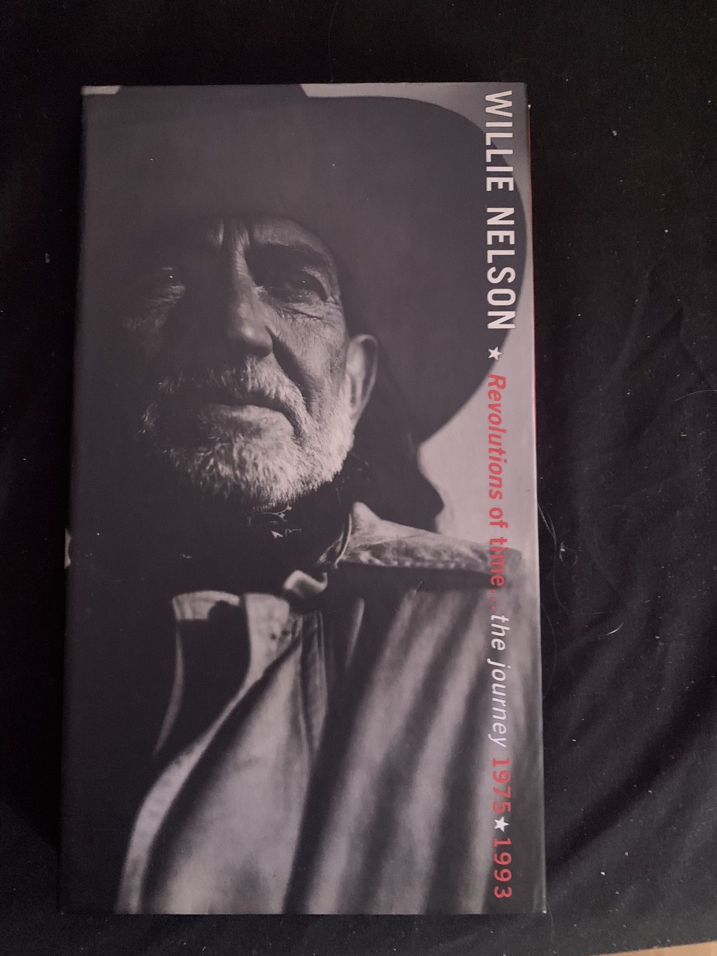 Willie Nelson Box Set