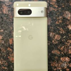 Pixel 7