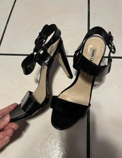 Karl Lagerfeld Heels 